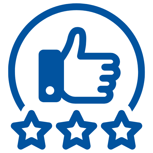 Satisfaction Guaranteed:. 